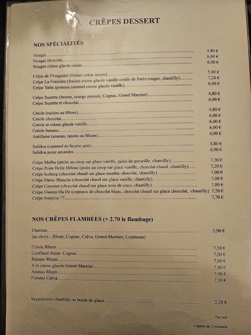 Crêperie de Cornouaille · Photos 13