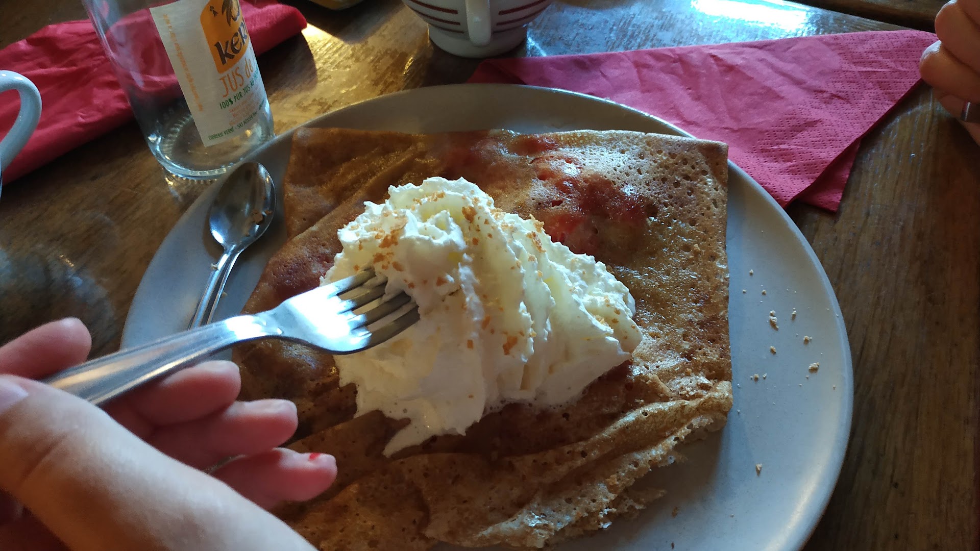 Crêperie de Cornouaille · Photos 8